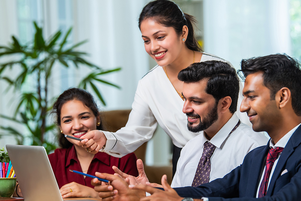 About Digital Soch