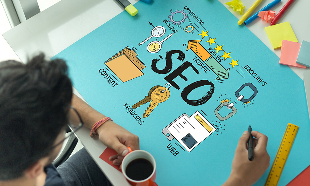 SEO Services For Startups image