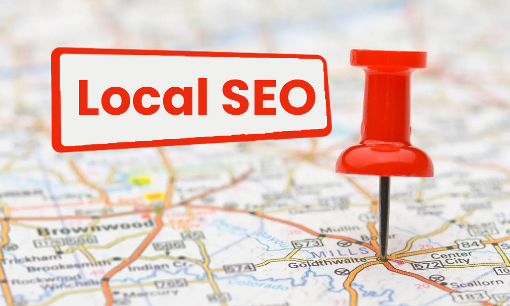 Local SEO image