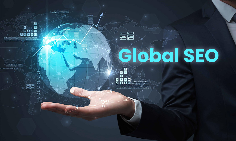 Global SEO image
